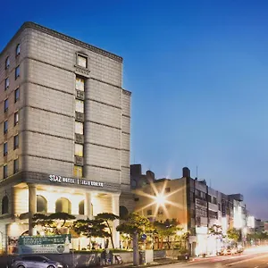 スターズ チェジュ ロベロ ホテル 済州市