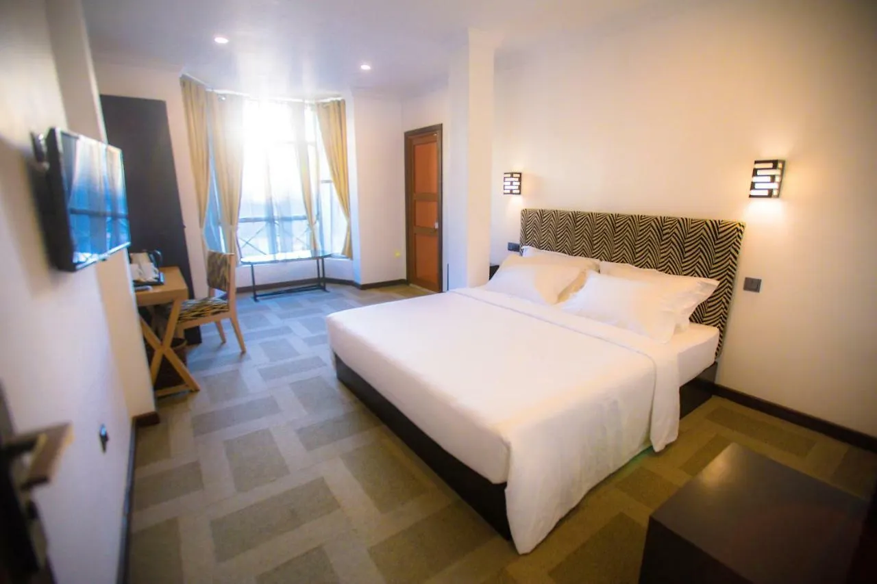 Huddle Hotel Nuwara Eliya