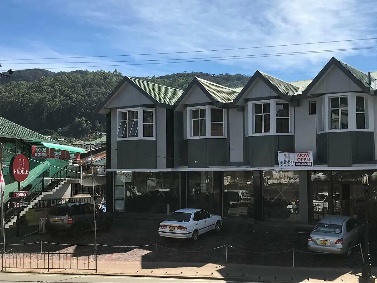 Huddle Hotel Nuwara Eliya 4*,